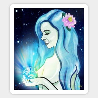 Gaia Sticker